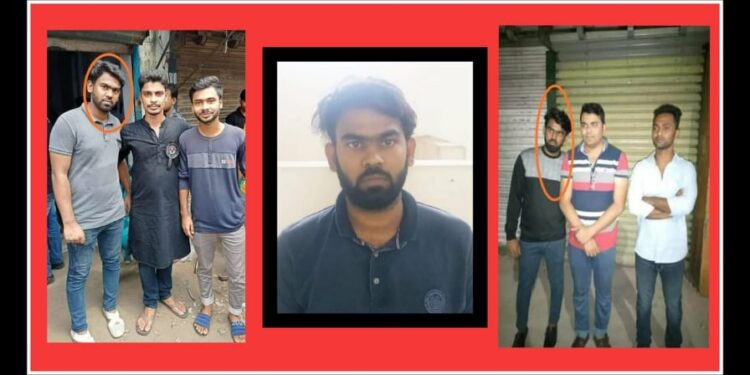 মুক্তিপনের জন্য জিম্মি, ফতুল্লায় ছাত্রলীগ নেতা গ্রেফতার