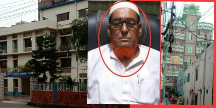 এসপির সুণাম নষ্টে এক নূরু ই যথেষ্ট ! আস্কারা দিচ্ছে কারা ?