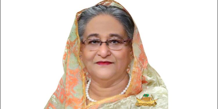 নিউইয়র্কে পৌঁছেছেন প্রধানমন্ত্রী শেখ হাসিনা