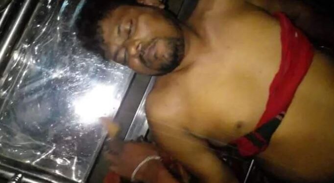 বন্দরে ইটভাটা মালিককে কুপিয়ে হত্যা