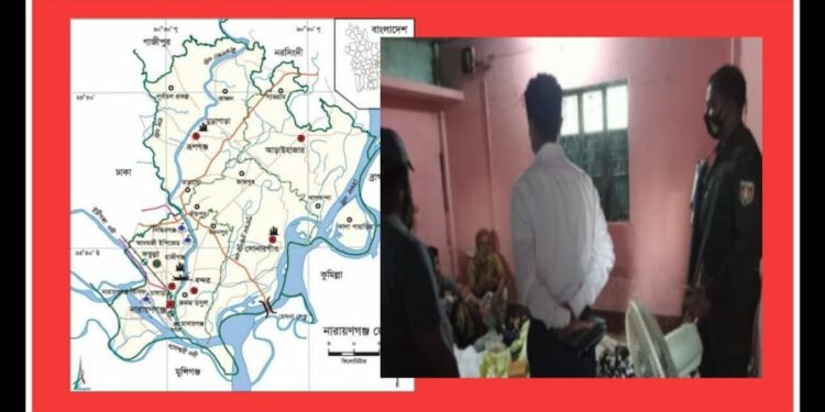 এবার নারায়ণগঞ্জে ভেজাল ওষুধ কারখানা !