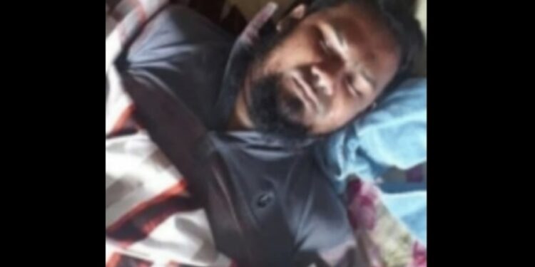 ফতুল্লায় পুলিশ কনেস্টেবলের রহস্যজনক মৃত্যু