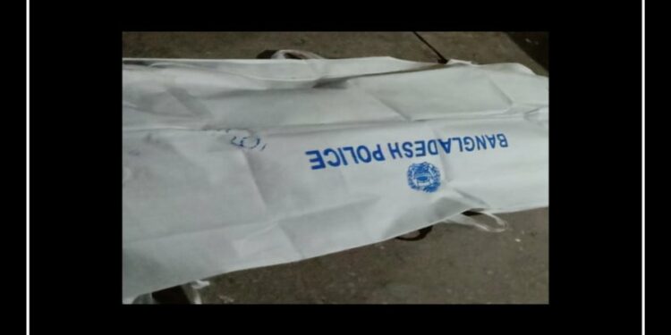 ফতুল্লায় দেয়াল চাপায় অন্তঃসত্ত্বার মৃত্যু