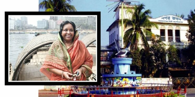 মেয়র আইভীর এবারের বাজেট ৬৮৮ কোটি