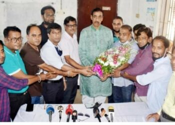 ‘আমি তো মরে গেছি ২০০১ সালে, এবার ফাইট করতে হবে’