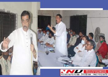 “নৌকা পেলেই পাশ ! স্টপ ইট, বাদ দিন”- শামীম ওসমান