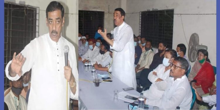 “নৌকা পেলেই পাশ ! স্টপ ইট, বাদ দিন”- শামীম ওসমান