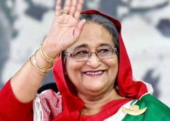 বিশ্বের বিস্ময় মাটি মানুষের নেতা শেখ হাসিনা জন্মদিন আজ