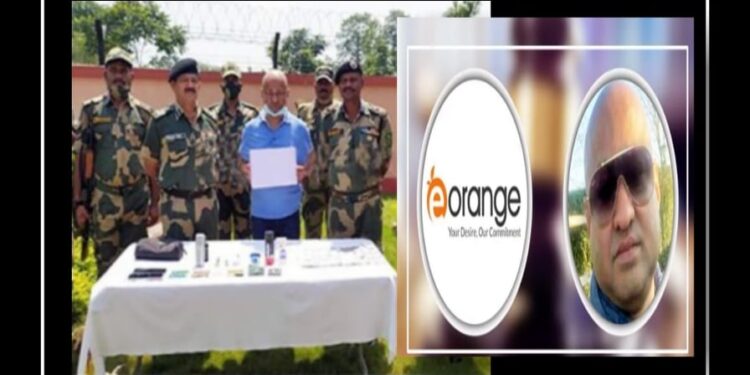 ই-অরেঞ্জের ‘পৃষ্ঠপোষক’ সেই ওসি সোহেল রানা ভারতে আটক