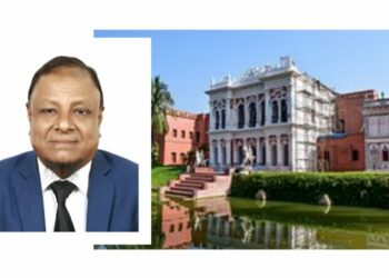 চড়াই উৎরাই শেষে সোনারগাঁয়ে নৌকায় শামসুল ইসলাম