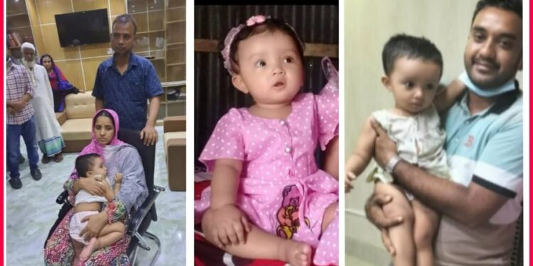 সোনারগাঁয়ে শিশু অপহৃত, শ্বাসরুদ্ধকর ৭ ঘন্টা