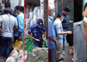 দারোগাসহ ৩ ভাইয়ের ২০ লাখ টাকা ছিনতাই নাটক ! নেপথ্যে কি ?