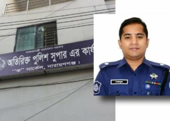 ৯ বছরের দেড় ফুট জমির বিরোধ ১ ঘণ্টায় মীমাংশা