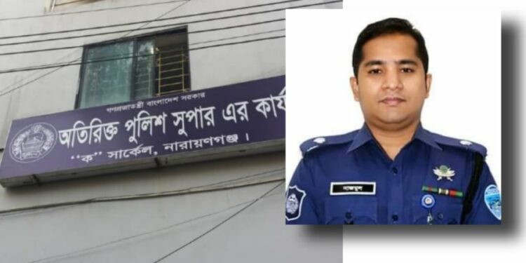 ৯ বছরের দেড় ফুট জমির বিরোধ ১ ঘণ্টায় মীমাংশা