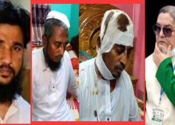 বাদলপুত্র সাজনসহ আসামী দেড় শ