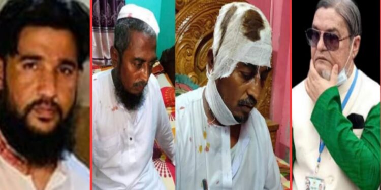 বাদলপুত্র সাজনসহ আসামী দেড় শ