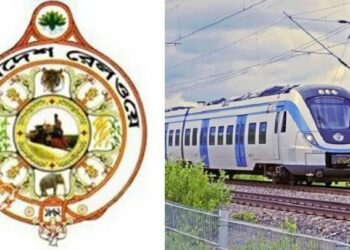 নারায়ণগঞ্জ ঢাকা চট্টগ্রাম রুটে আসছে বিদ্যুৎ চালিত ট্রেন