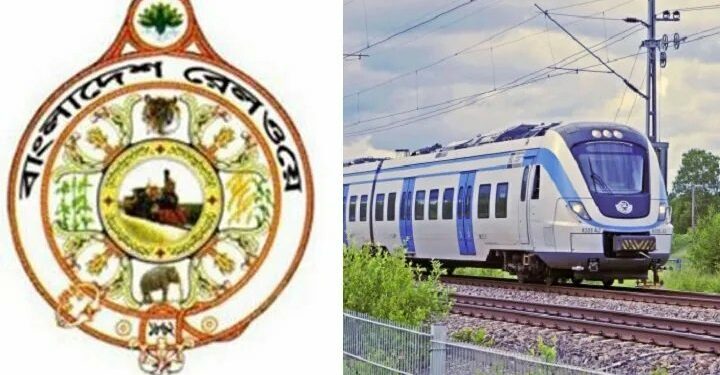 নারায়ণগঞ্জ ঢাকা চট্টগ্রাম রুটে আসছে বিদ্যুৎ চালিত ট্রেন