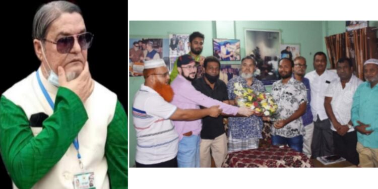 ‘নে বাবা এবার নাকে সর্ষের তেল দিয়ে ঘুমা !’