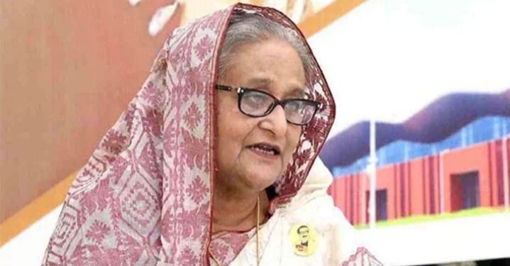 ‘কু’ নাম দিয়ে কোনো বিভাগ দেব না : প্রধানমন্ত্রী