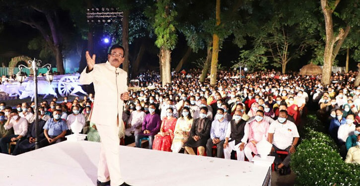 ‘ইত্যাদি’ সোনারগাঁওয়ে, শুক্রবার সম্প্রচার