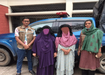 কুষ্টিয়া থেকে নারায়ণগঞ্জের অপহৃত কিশোরী উদ্ধার