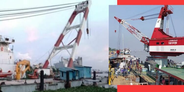 আমানত শাহ ডুবি ও মেরামতের তদন্তের দাবী