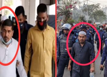 খুনি – চাঁদাবাজ আসাদের শেল্টারদাতা কে ?