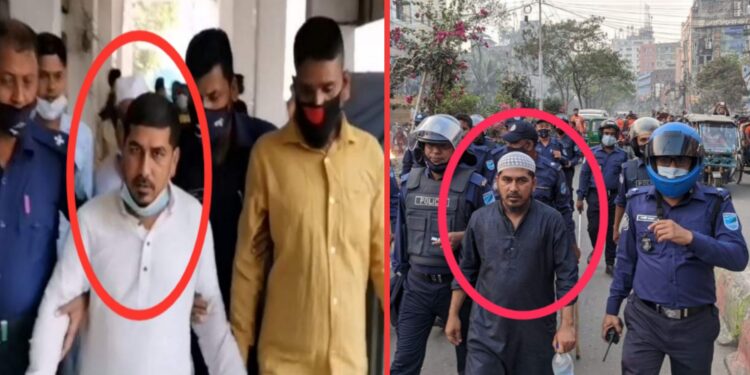 খুনি – চাঁদাবাজ আসাদের শেল্টারদাতা কে ?