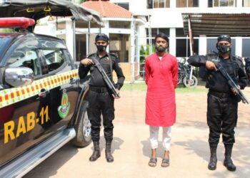 ফেসবুকে উস্কানী, সিদ্ধিরগঞ্জ থেকে যুবক গ্রেফতার