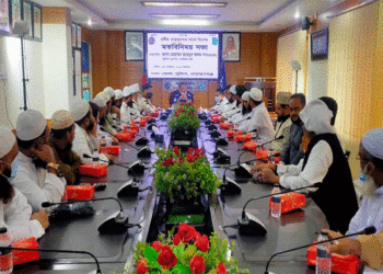 ‘সম্প্রীতি বাজায় রাখতে রাষ্ট্রের জন্য কাজ করুন‘- এসপি জায়েদুল