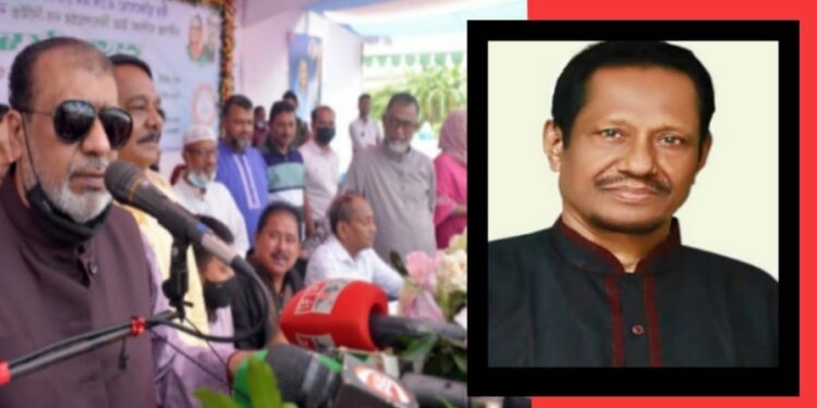 ‘আমি গ্যাস চোর না !’ কাজিমের চ্যালেঞ্জে ধিক্কার