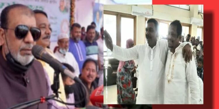 ‘তোমার নেতাকে বলে দিও, তোমার বাপকেও ছাড়বো না’