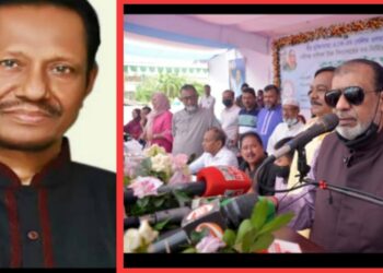 ‘গাঞ্জার নৌকা’র কান্ডারী কাজিমের চ্যালেঞ্জ