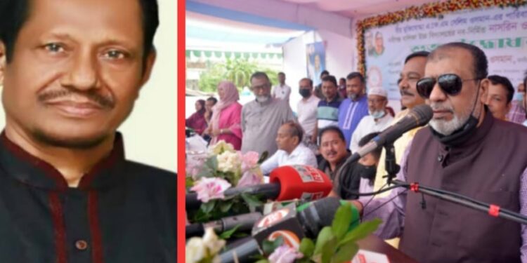 ‘গাঞ্জার নৌকা’র কান্ডারী কাজিমের চ্যালেঞ্জ