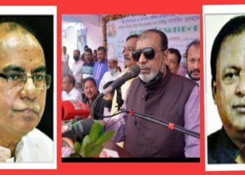 “তারা কি ‘গাঞ্জার নৌকা’র কান্ডারী ?”