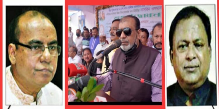 “তারা কি ‘গাঞ্জার নৌকা’র কান্ডারী ?”