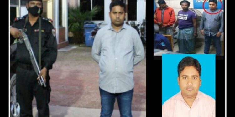 একদিনের মধ্যে কুখ্যাত চাঁদাবাজ আজিজের জামিন, সর্বত্র ধিক্কার