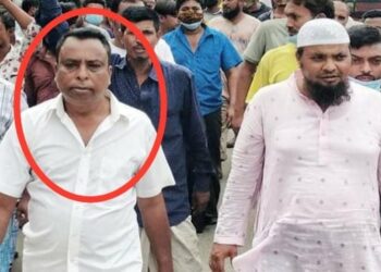 সিদ্ধিরগঞ্জে উচ্ছেদে বাধা, চাঁদাবাজ গ্রেপ্তার