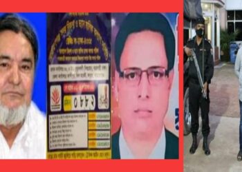 ফতুল্লায় চাঁদাবাজদের দ্বন্ধ ! সানাউল্লাহর বিরুদ্ধে অভিযোগ