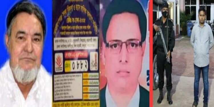 ফতুল্লায় চাঁদাবাজদের দ্বন্ধ ! সানাউল্লাহর বিরুদ্ধে অভিযোগ