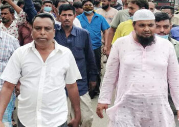 সিদ্ধিরগঞ্জেও চাঁদাবাজ চক্রের আস্ফালন !