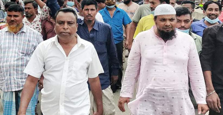 সিদ্ধিরগঞ্জেও চাঁদাবাজ চক্রের আস্ফালন !