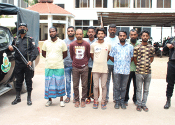 নারায়ণগঞ্জে ৯ জন পরিবহন চাঁদাবাজ গ্রেফতার