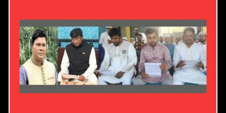 বন্দরের ধামগড়ে চাঞ্চল্য ! সরে গেলেন ৪ স্বতন্ত্র প্রার্থী