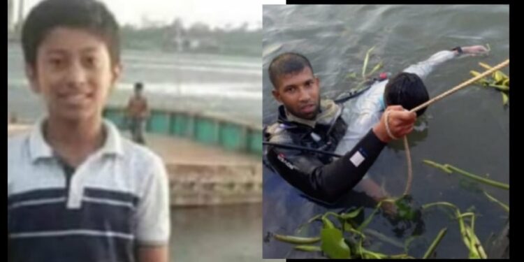 নিখোঁজ শিক্ষার্থীর লাশ বুড়িগঙ্গা থেকে উদ্ধার