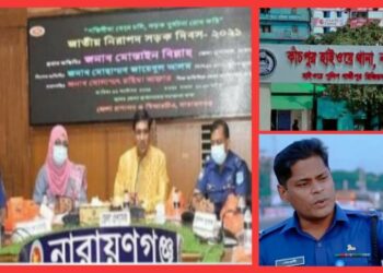 ‘হাইওয়ে পুলিশ কাজ করে না, গাণ গায় !’- ডিসির ক্ষোভে তোলপাড়