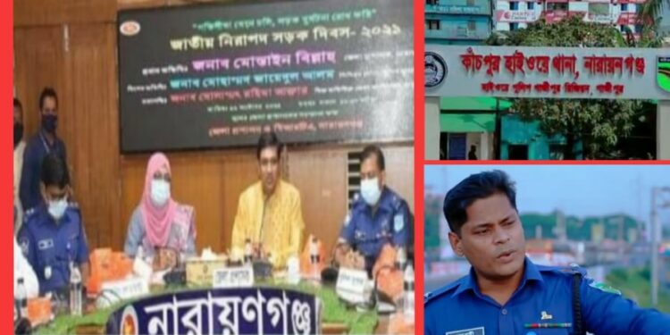 ‘হাইওয়ে পুলিশ কাজ করে না, গাণ গায় !’- ডিসির ক্ষোভে তোলপাড়