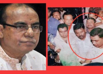 ‘তারেক রহমানের সেন্টু নৌকার প্রার্থী !’- আবদুল হাই