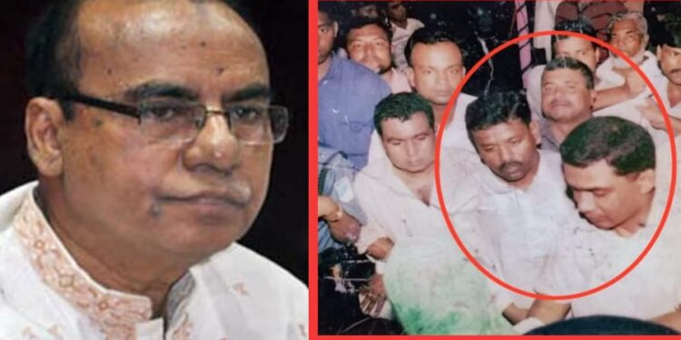 ‘তারেক রহমানের সেন্টু নৌকার প্রার্থী !’- আবদুল হাই